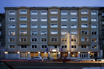 Vengrija Hotel Budapeštas / Budapest, Eksterjeras