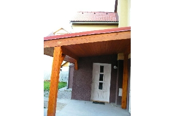 Slovensko Privát Martinček, Exteriér