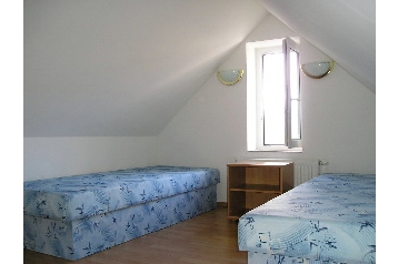 Slovensko Privát Martinček, Exteriér