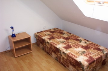 Slovensko Privát Martinček, Exteriér