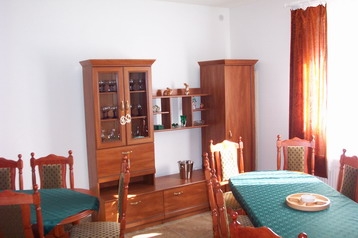 Slovensko Privát Martinček, Exteriér