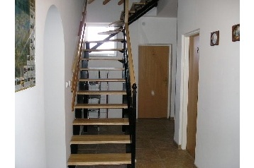 Slovensko Privát Martinček, Exteriér