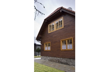 Slovakkia Chata Terchová, Eksterjöör