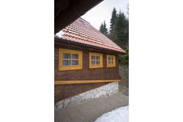 Slovakkia Chata Terchová, Eksterjöör