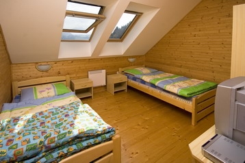 Slovakkia Chata Terchová, Interjöör