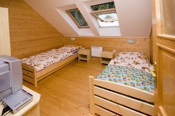 Slovakkia Chata Terchová, Interjöör