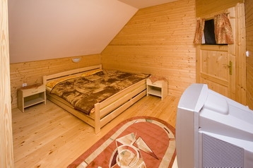 Slovakkia Chata Terchová, Eksterjöör