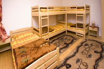 Slovakkia Chata Terchová, Eksterjöör