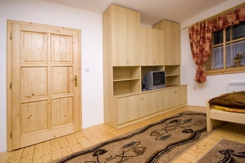 Slovakkia Chata Terchová, Eksterjöör