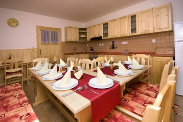 Slovakkia Chata Terchová, Eksterjöör