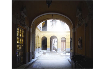 Maďarsko Hotel Budapešť / Budapest, Exteriér