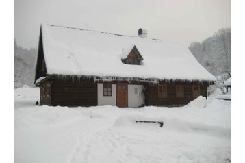 Česko Chata Jindřichov, Exteriér