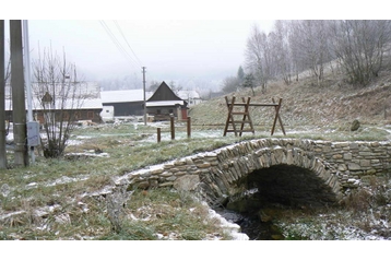 Česko Chata Jindřichov, Exteriér