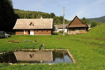 Čekija Chata Jindřichov, Eksterjeras