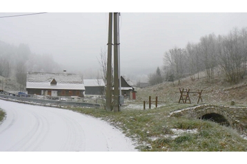 Čekija Chata Jindřichov, Eksterjeras