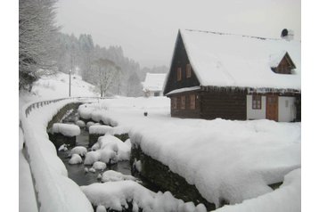 Csehország Chata Jindřichov, Exteriőr