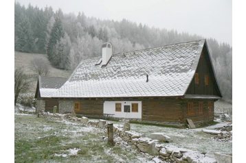 Csehország Chata Jindřichov, Exteriőr