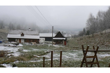 Csehország Chata Jindřichov, Exteriőr
