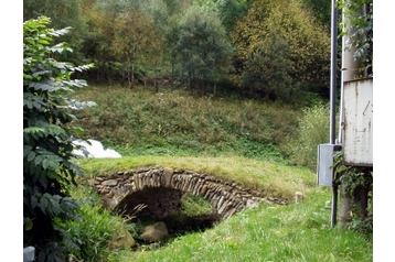 Csehország Chata Jindřichov, Exteriőr