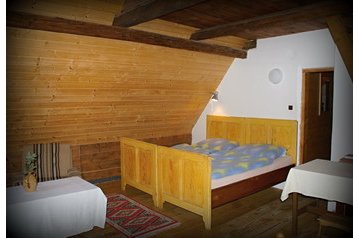 Tsjechië Chata Jindřichov, Interieur