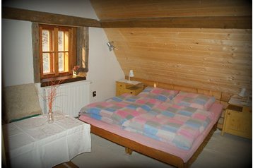 Csehország Chata Jindřichov, Exteriőr