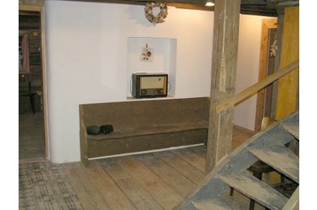Csehország Chata Jindřichov, Exteriőr