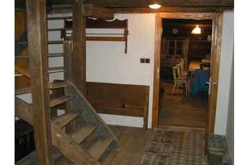 Csehország Chata Jindřichov, Exteriőr