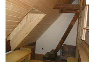 Csehország Chata Jindřichov, Exteriőr