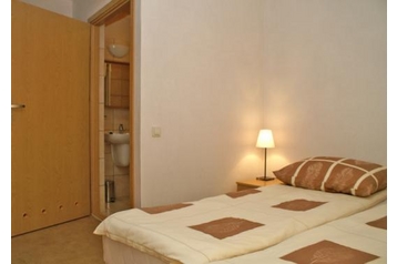 Poľsko Penzión Łeba, Exteriér