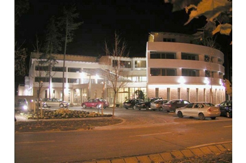 Hungrie Hotel Siófok, Extérieur