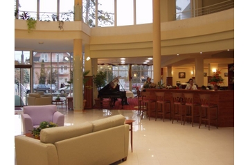 Hungrie Hotel Siófok, Extérieur