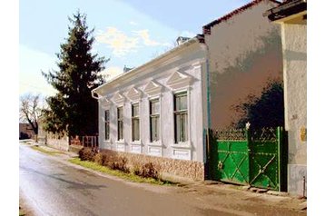 Hongarije Chata Tolcsva, Exterieur