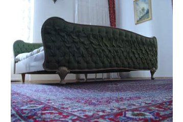 Hongarije Chata Tolcsva, Exterieur