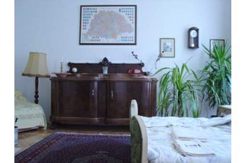 Hongarije Chata Tolcsva, Exterieur