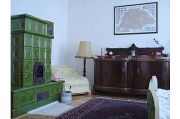 Hongarije Chata Tolcsva, Exterieur