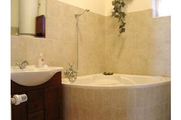 Hongarije Chata Tolcsva, Exterieur