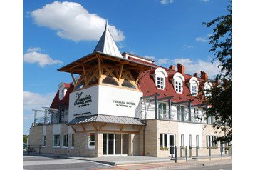 Maďarsko Hotel Sárvár, Exteriér