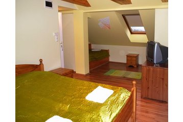Ungārija Hotel Sárvár, Eksterjers