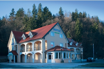 Sloveenija Hotel Velenje, Eksterjöör