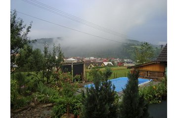 Slovensko Chata Oščadnica, Exteriér