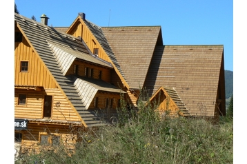 Slovačka Hotel Oščadnica, Eksterijer