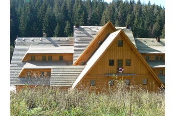 Szlovákia Hotel Ócsad / Oščadnica, Exteriőr