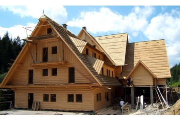 Словаччина Hotel Oščadnica, Екстер'єр