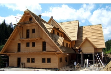 Словакия Hotel Oščadnica, Екстериор