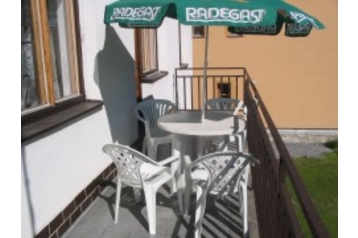 Slovakia Privát Zuberec, Eksteriør