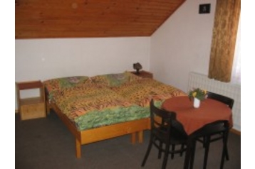 Slovakia Privát Zuberec, Eksteriør