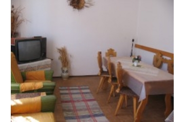 Slovakia Privát Zuberec, Eksteriør