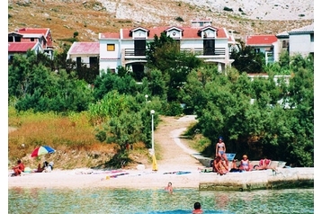Kroatija Hotel Pag, Eksterjeras