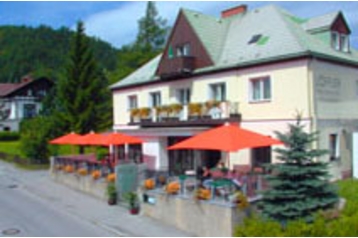 Austria Penzión Semmering, Exterior