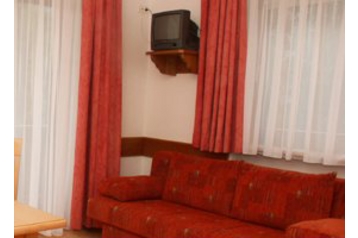 Austria Penzión Niedernsill, Exterior